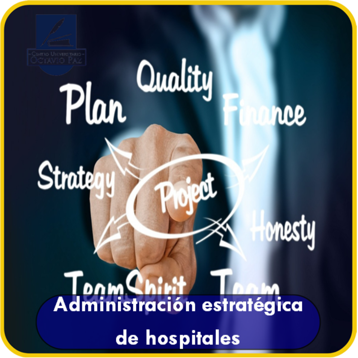 Administración estratégica de hospitales